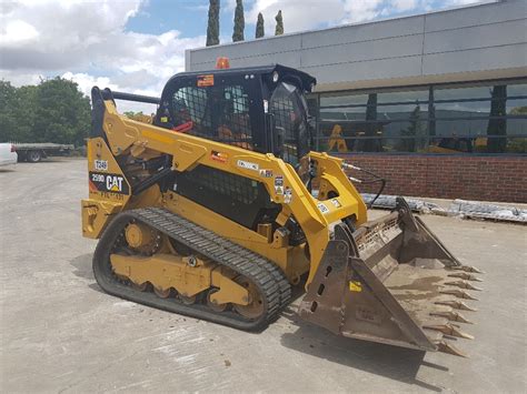 how much does a 259d skid steer weigh|cat 259d skid steer manual.